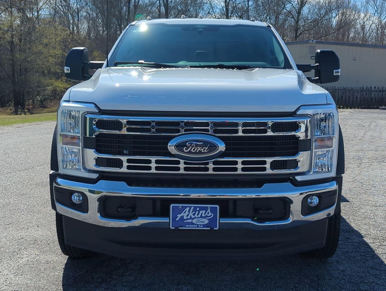 2026 Ford Super Duty F-450 DRW Service Body Winder GA