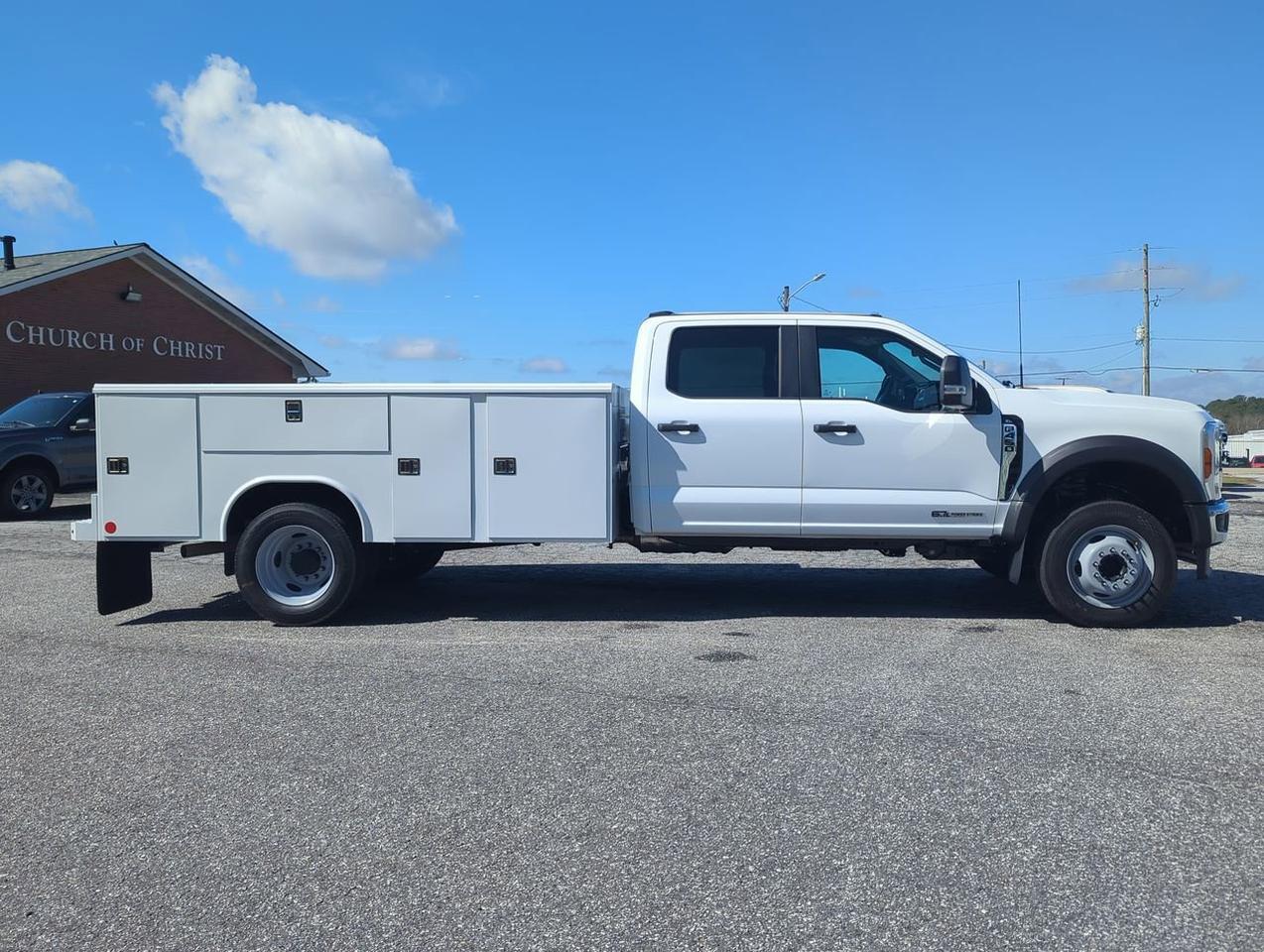 2026 Ford Super Duty F-450 DRW Service Body Winder GA
