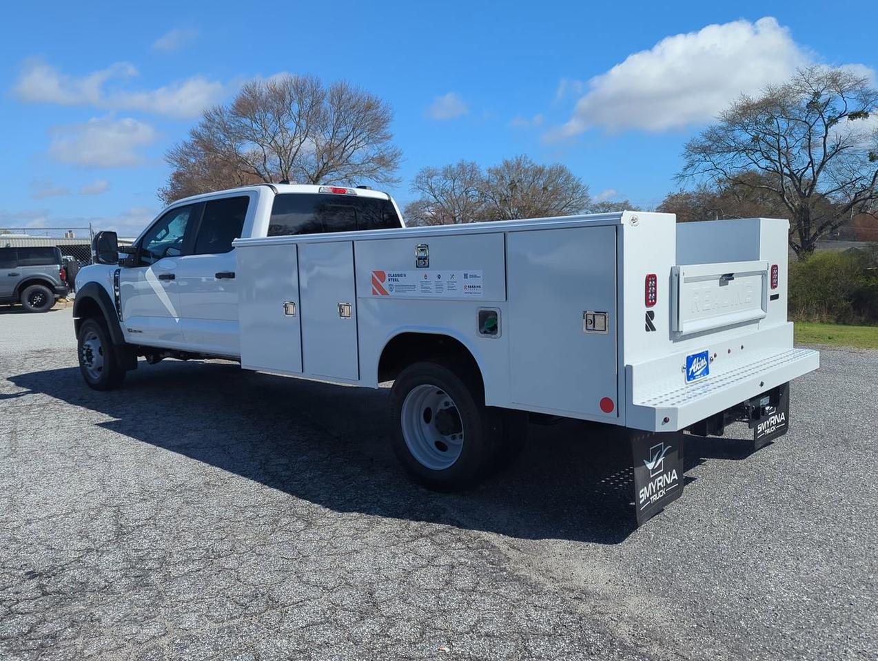 2026 Ford Super Duty F-450 DRW Service Body Winder GA