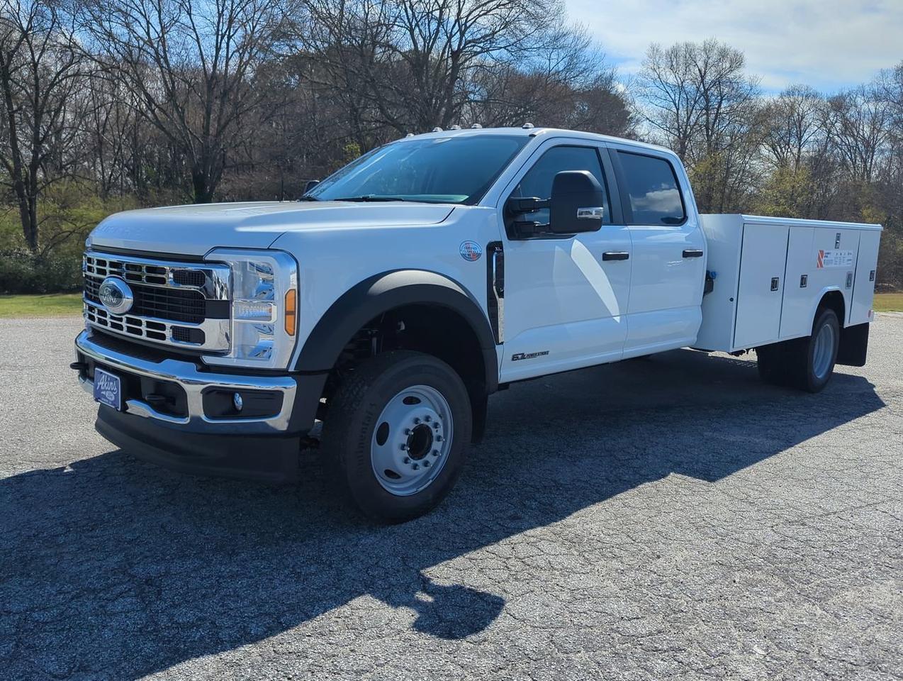 2026 Ford Super Duty F-450 DRW Service Body Winder GA