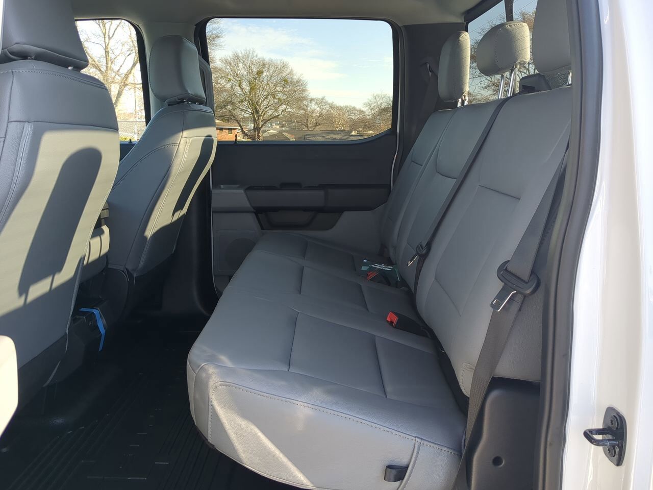 2026 Ford Super Duty F-450 DRW Service Body Winder GA