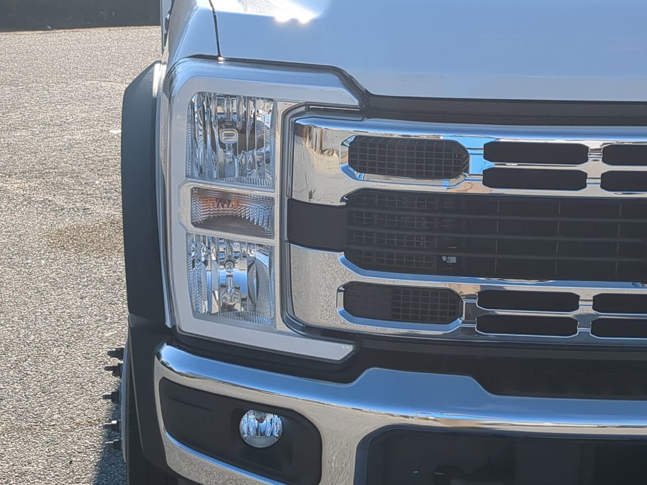 2026 Ford Super Duty F-450 DRW Service Body Winder GA