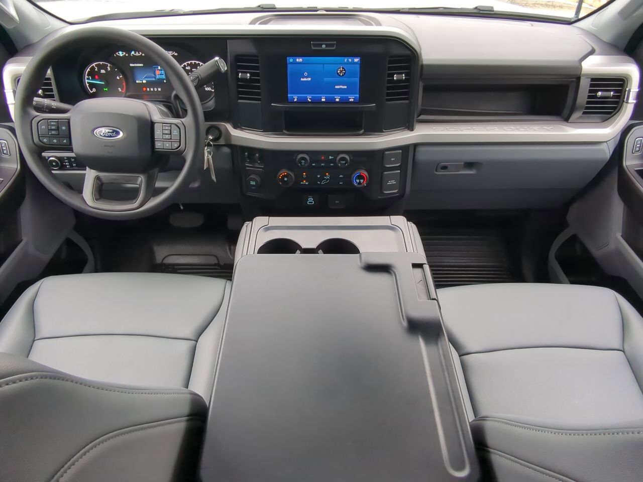 2026 Ford Super Duty F-450 DRW Service Body Winder GA