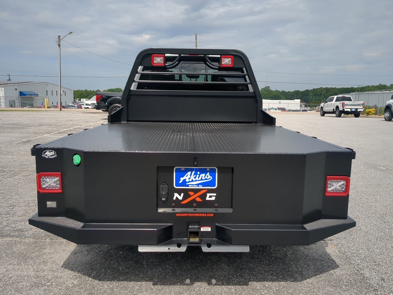 2026 Ford Super Duty F-450 DRW Service Body Winder GA