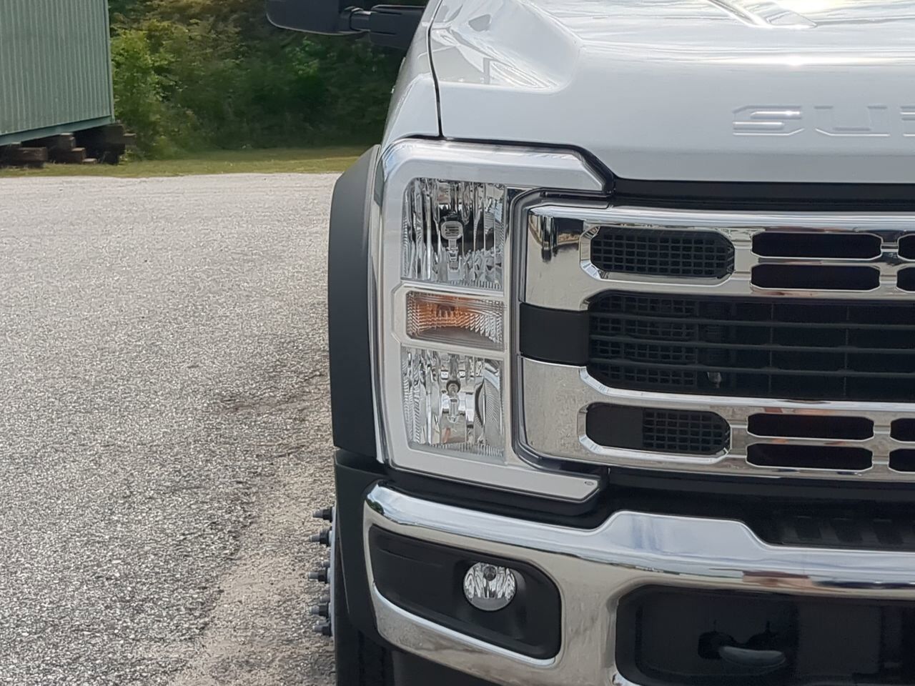 2026 Ford Super Duty F-450 DRW Service Body Winder GA