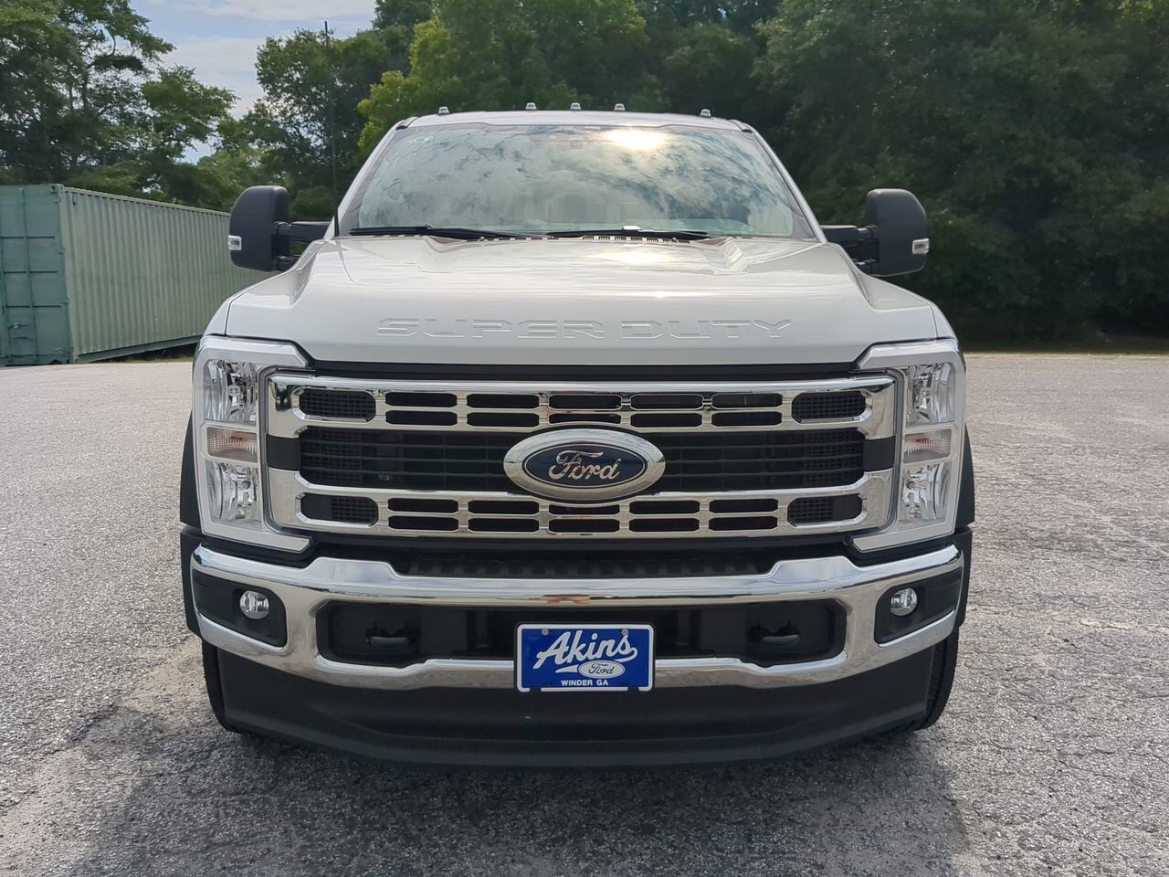 2026 Ford Super Duty F-450 DRW Service Body Winder GA