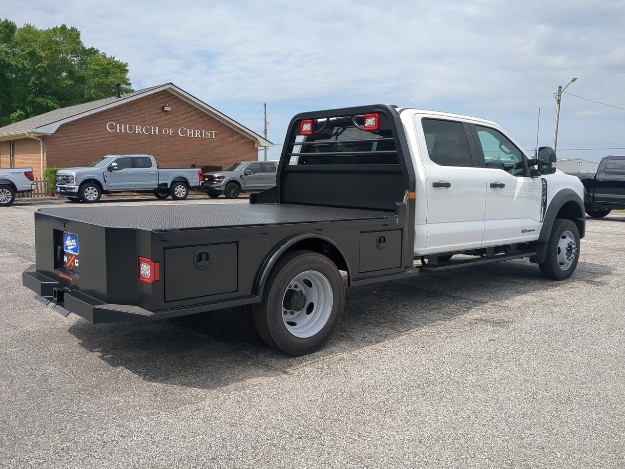 2026 Ford Super Duty F-450 DRW Service Body Winder GA
