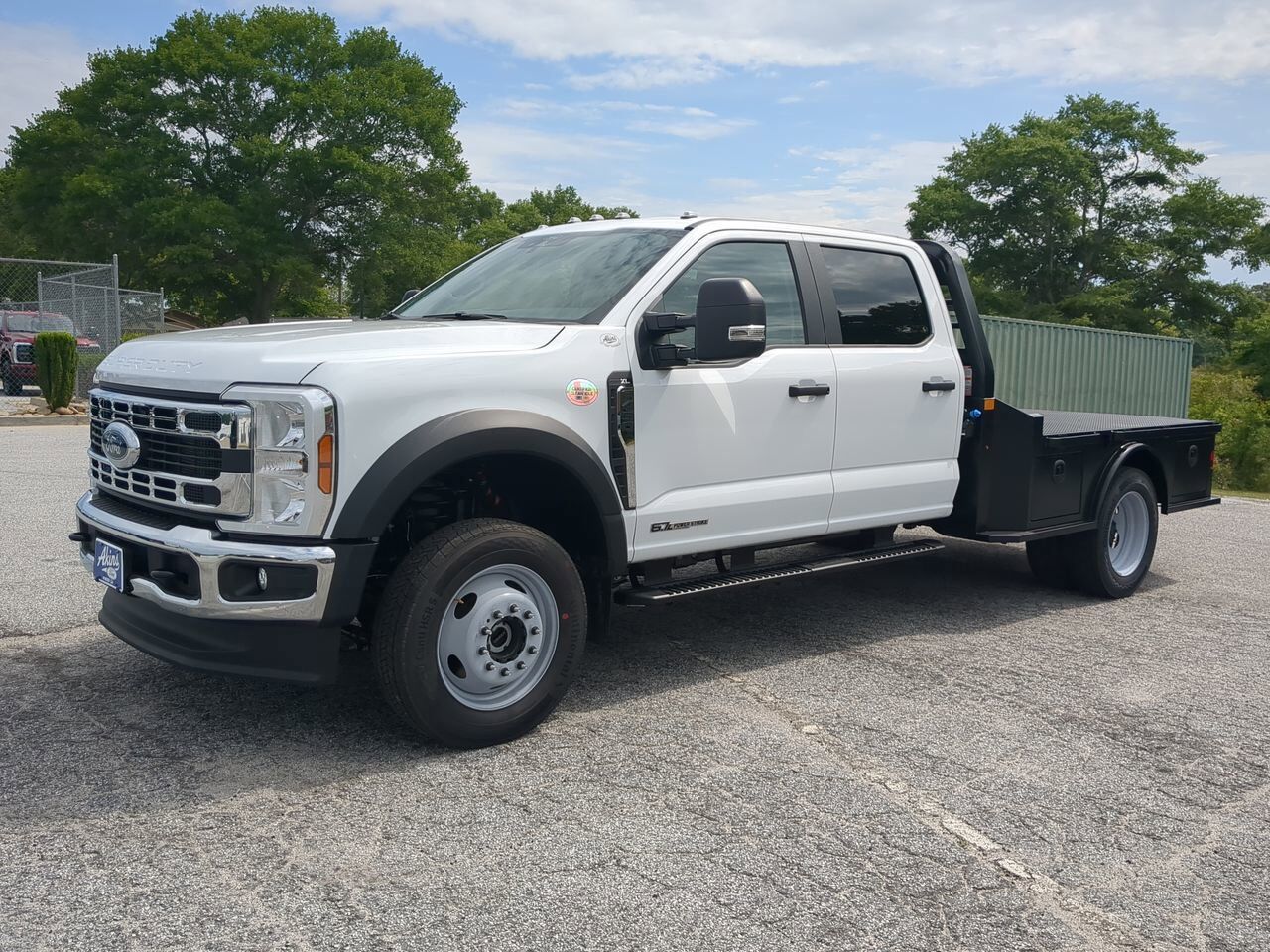2026 Ford Super Duty F-450 DRW Service Body Winder GA