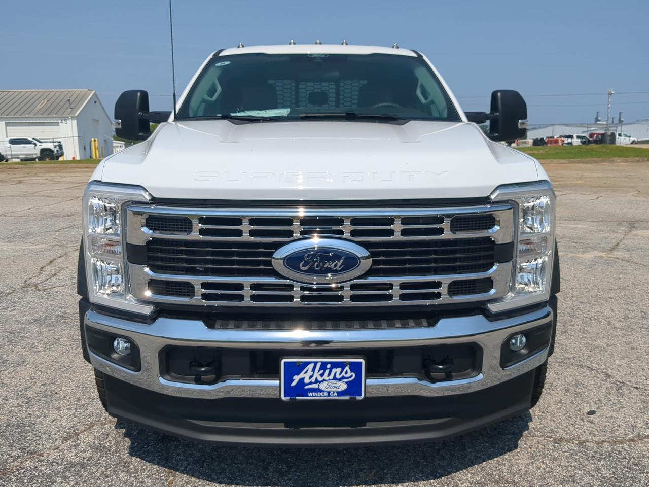 2026 Ford Super Duty F-450 DRW Service Body Winder GA