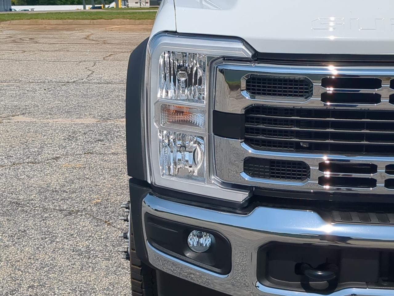 2026 Ford Super Duty F-450 DRW Service Body Winder GA
