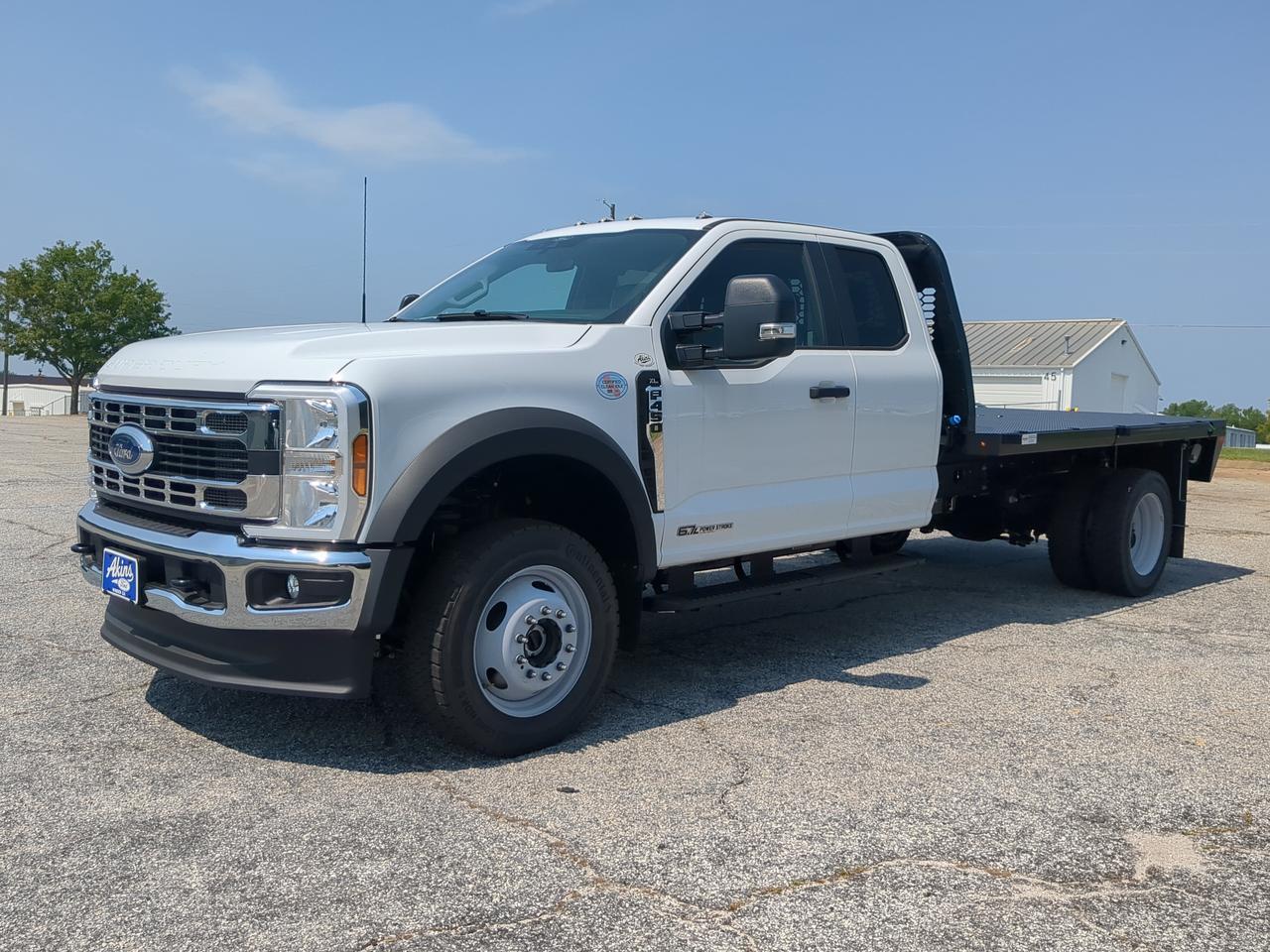 2026 Ford Super Duty F-450 DRW Service Body Winder GA