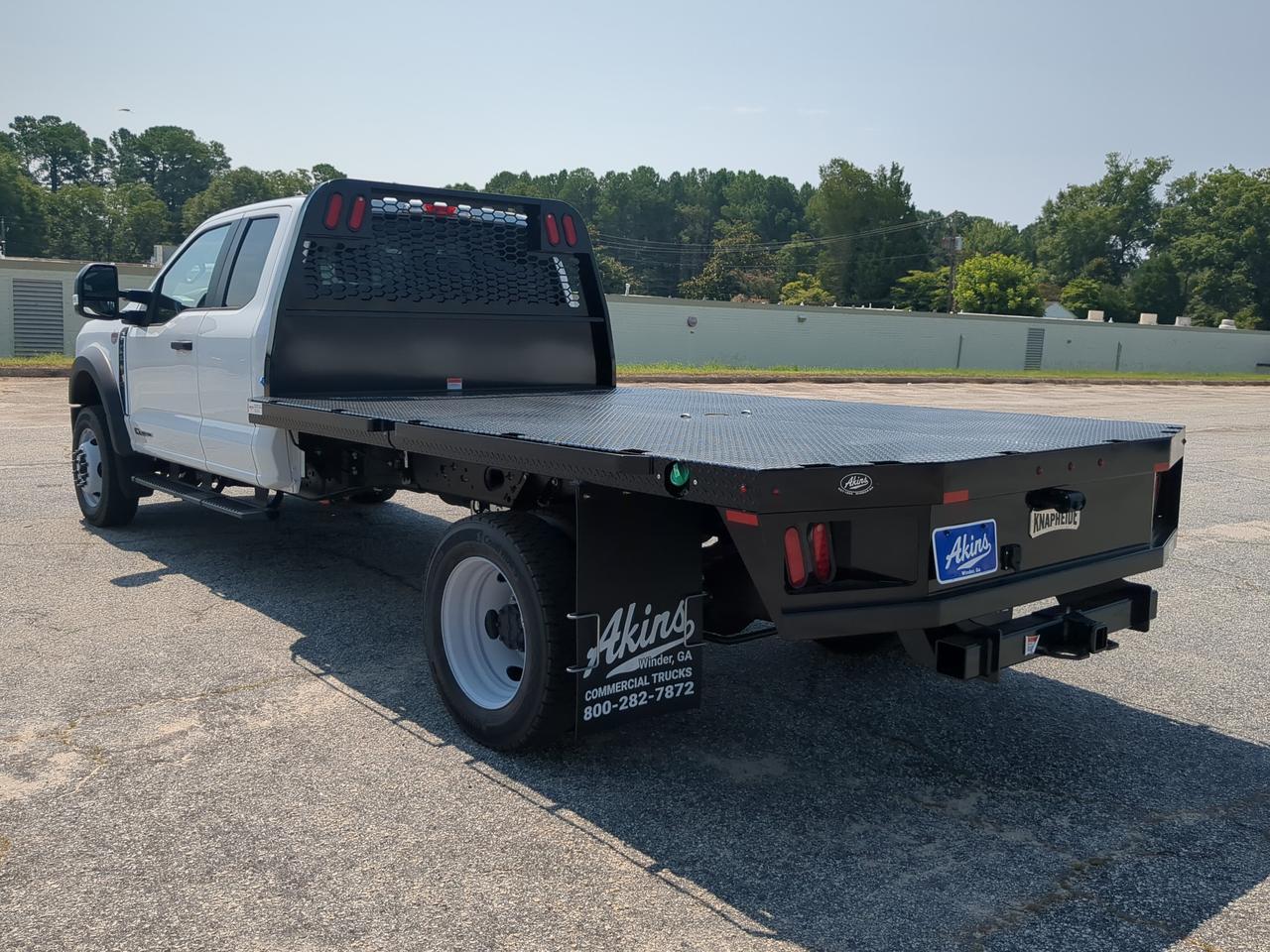 2026 Ford Super Duty F-450 DRW Service Body Winder GA