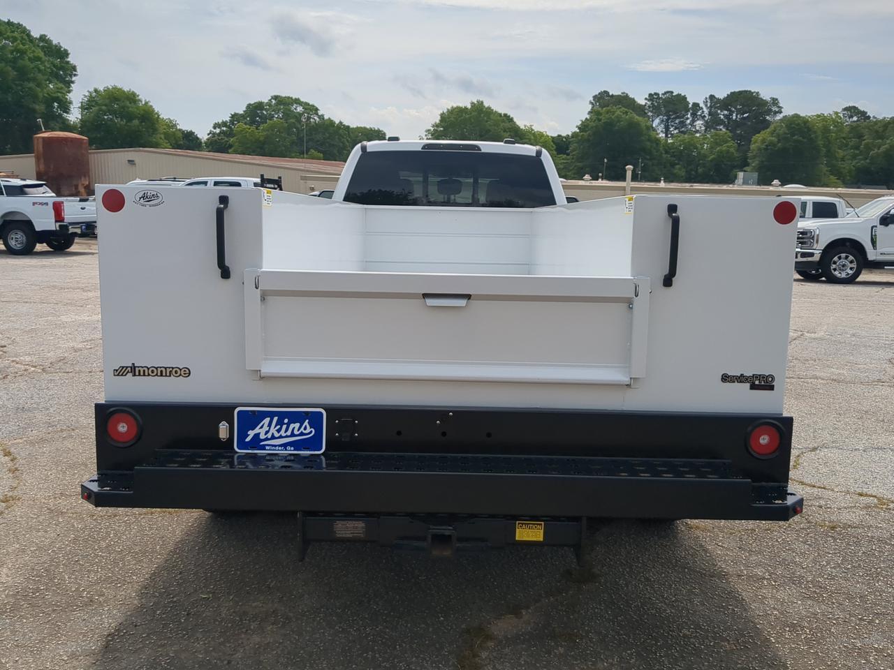 2026 Ford Super Duty F-450 DRW Service Body Winder GA