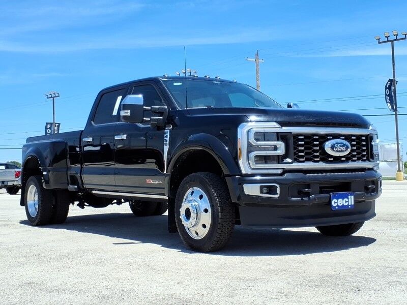 2026 Ford Super Duty F-450 DRW XL