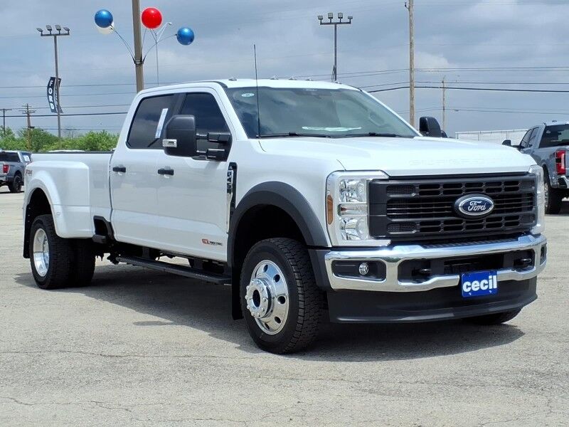 2026 Ford Super Duty F-450 DRW XL