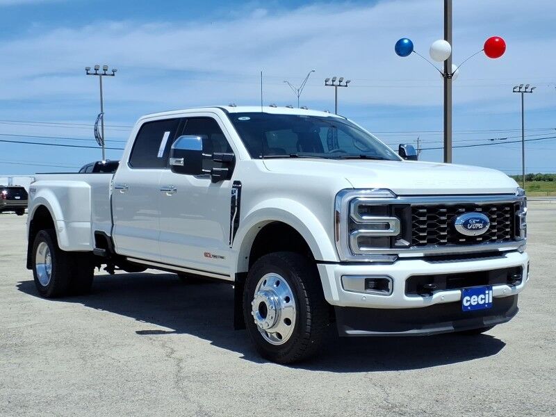 2026 Ford Super Duty F-450 DRW XL