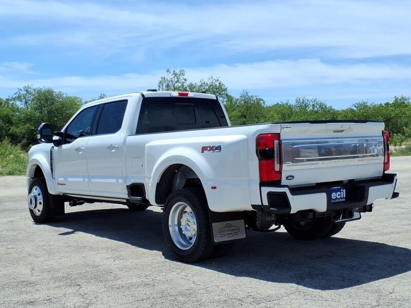 2026 Ford Super Duty F-450 DRW XL