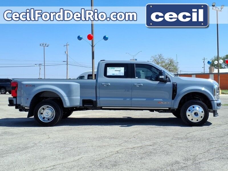 2026 Ford Super Duty F-450 DRW XL