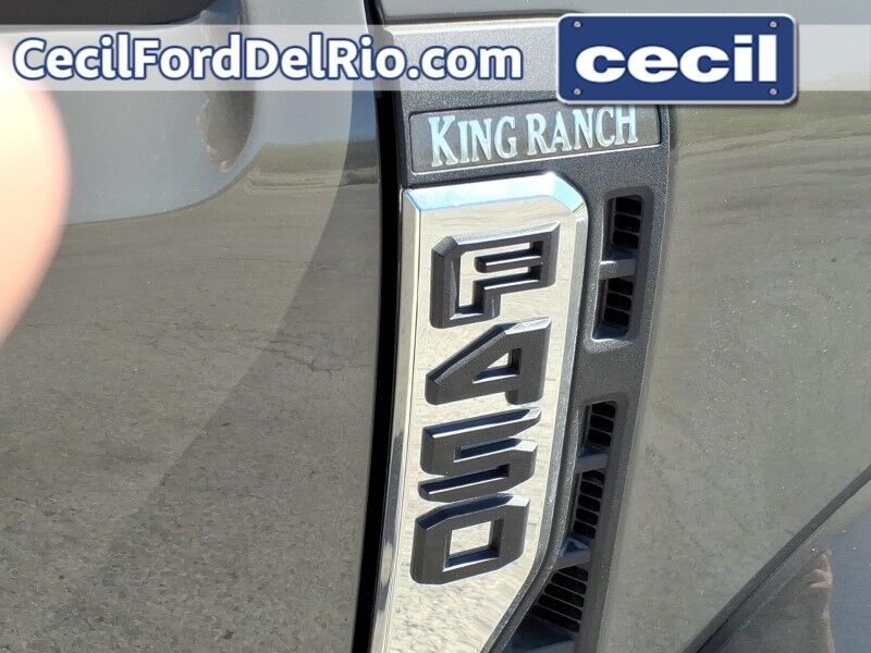 2026 Ford Super Duty F-450 DRW XL