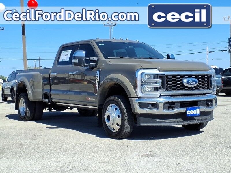 2026 Ford Super Duty F-450 DRW XL