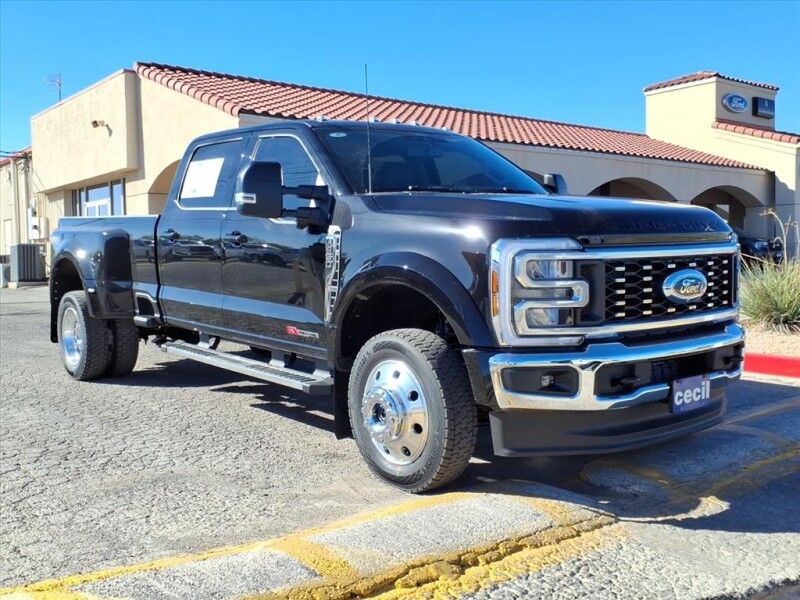 2026 Ford Super Duty F-450 DRW XL