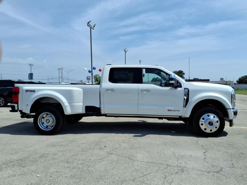 2026 Ford Super Duty F-450 DRW XL