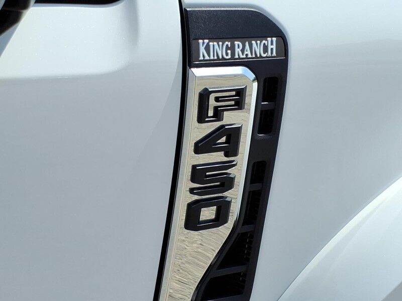 2026 Ford Super Duty F-450 DRW XL