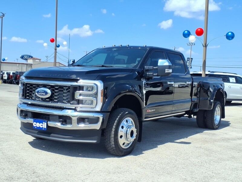 2026 Ford Super Duty F-450 DRW XL Del Rio TX