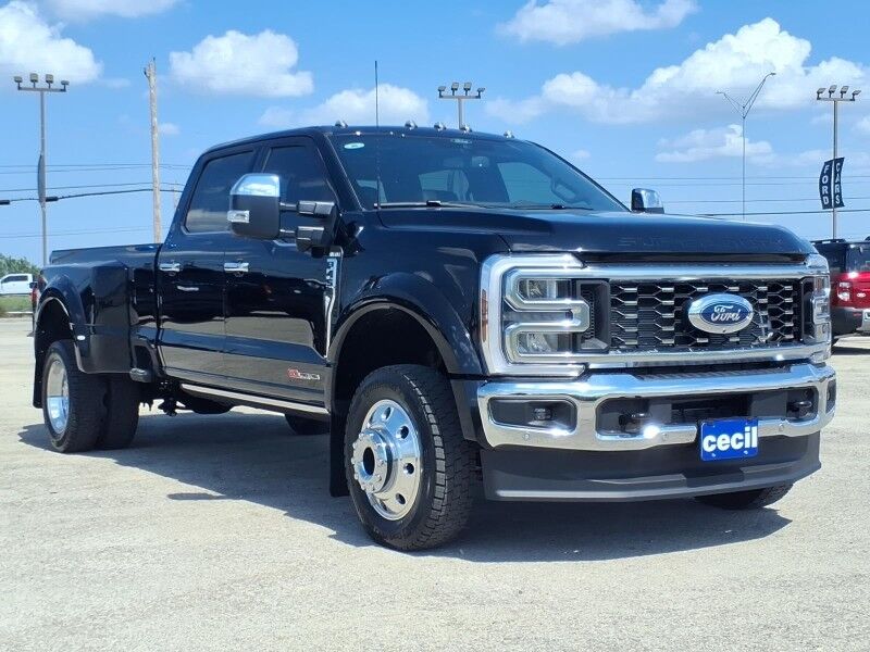 2026 Ford Super Duty F-450 DRW