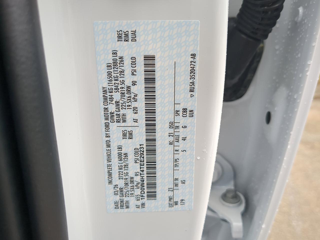 2026 Ford Super Duty F-450 DRW XL Appleton WI