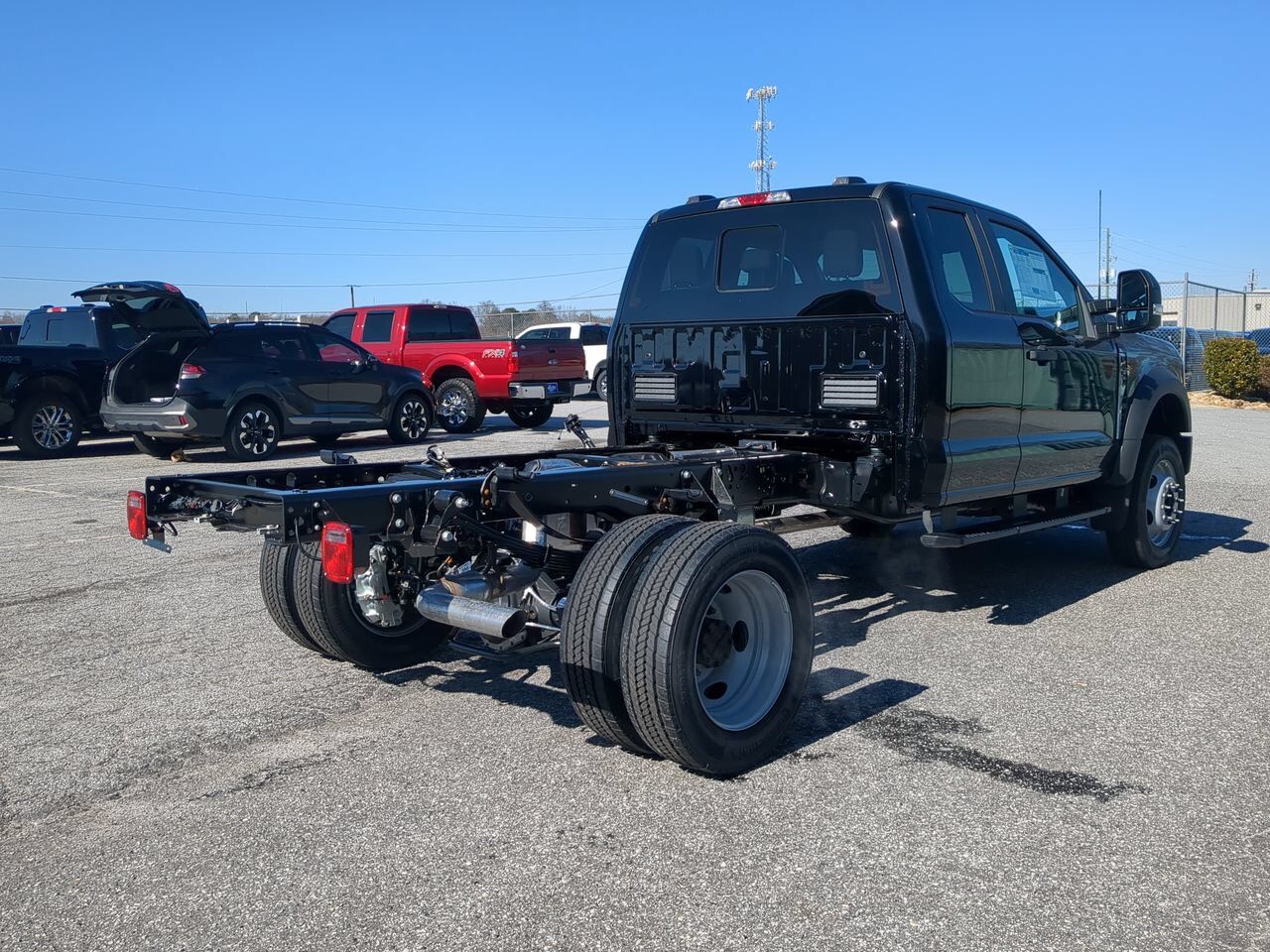 2026 Ford Super Duty F-450 DRW XL Appleton WI
