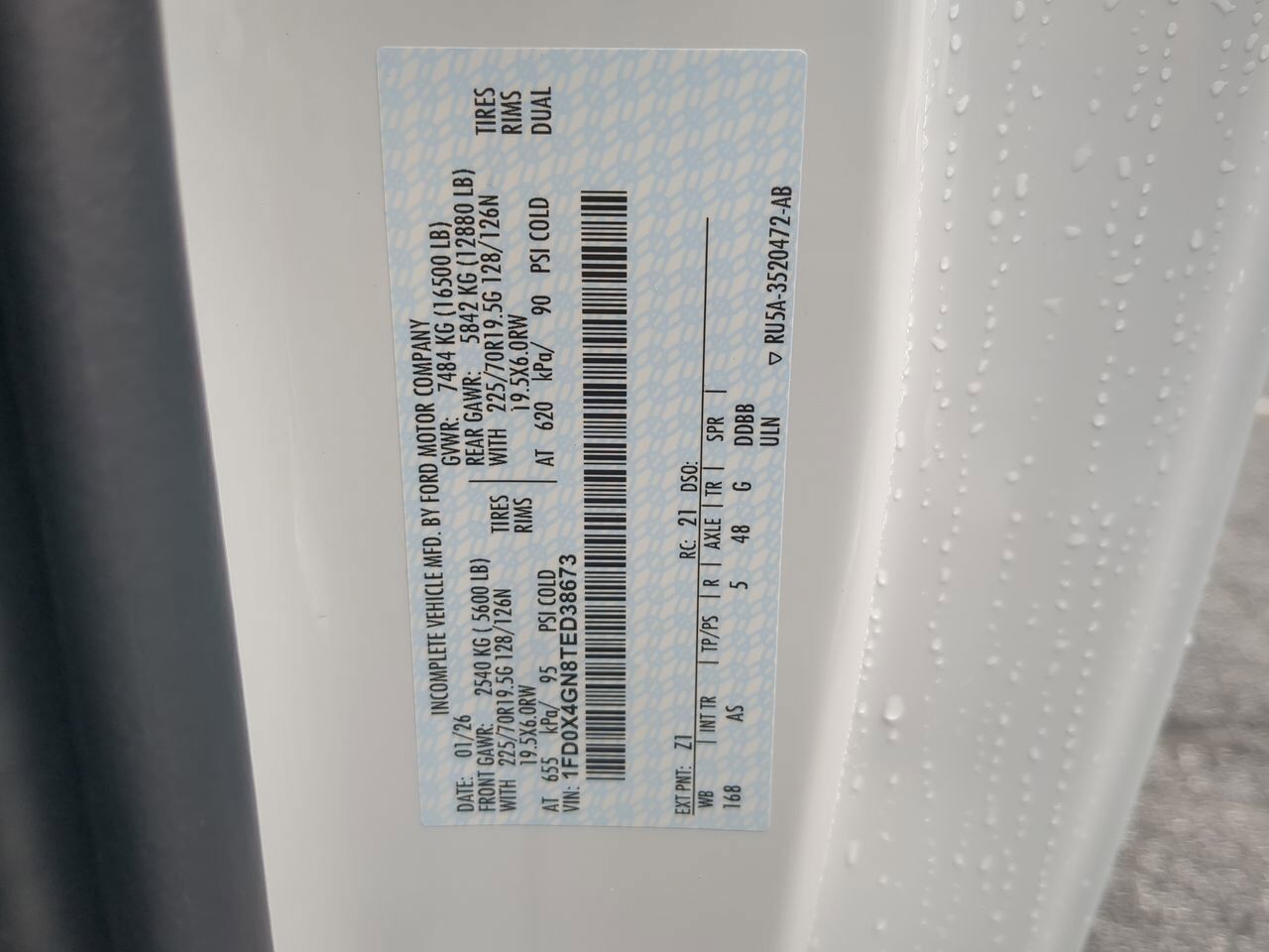 2026 Ford Super Duty F-450 DRW XL Appleton WI