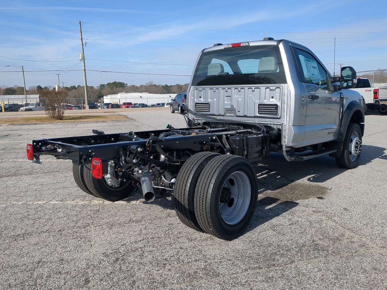2026 Ford Super Duty F-450 DRW XL Appleton WI