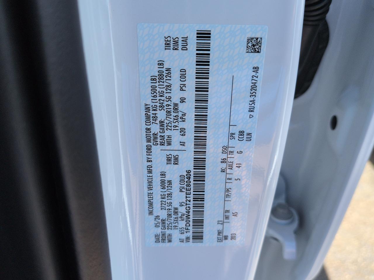 2026 Ford Super Duty F-450 DRW XL Winder GA