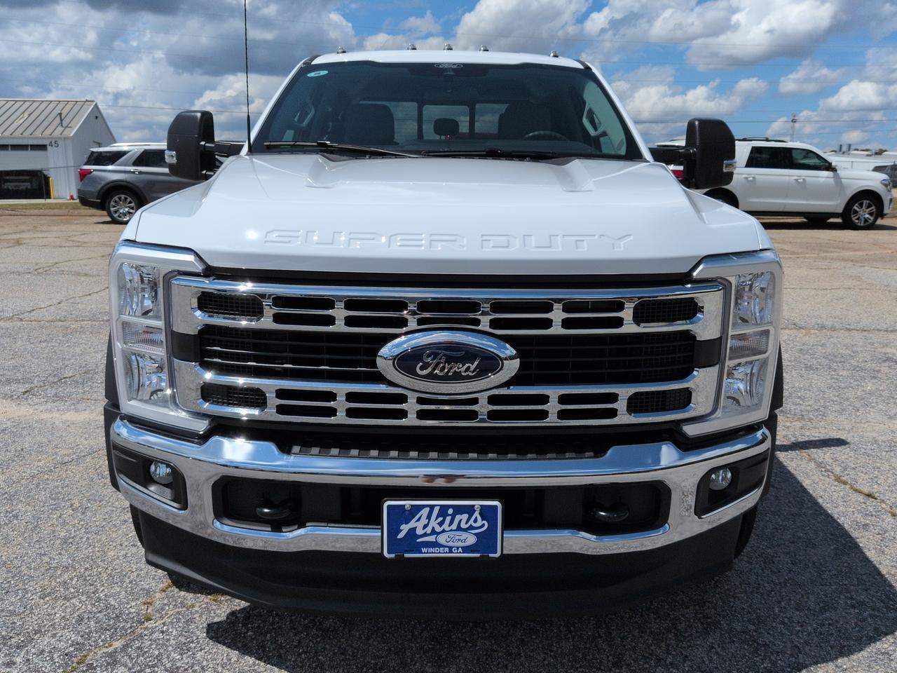 2026 Ford Super Duty F-450 DRW XL Winder GA