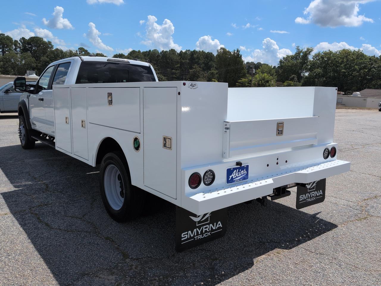 2026 Ford Super Duty F-450 DRW XL Winder GA