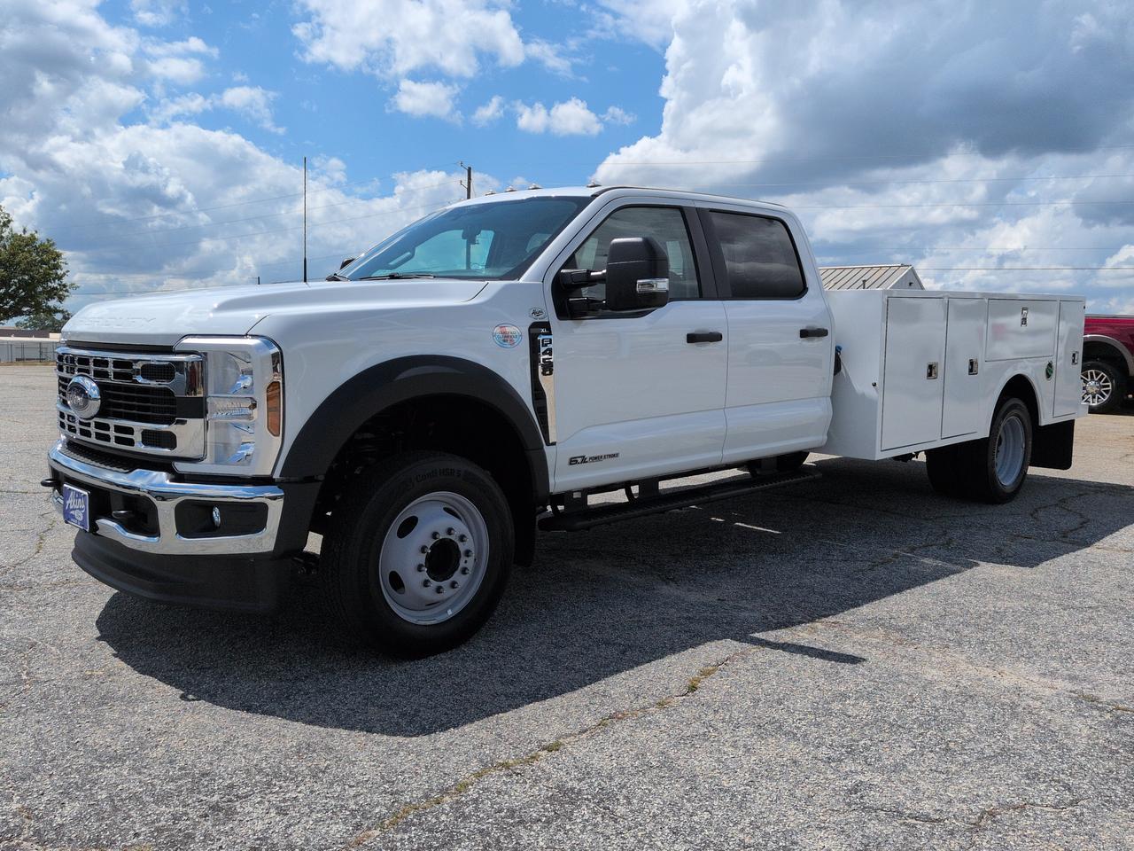 2026 Ford Super Duty F-450 DRW XL Winder GA