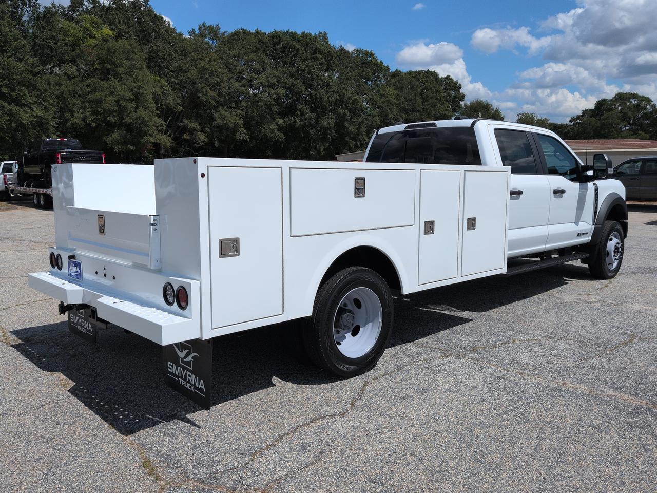 2026 Ford Super Duty F-450 DRW XL Winder GA