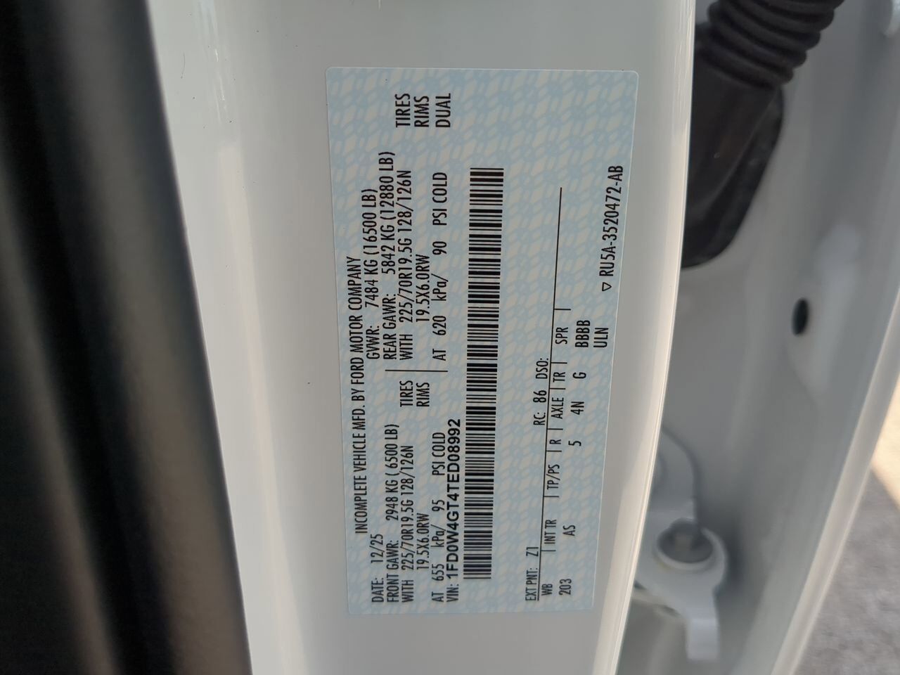 2026 Ford Super Duty F-450 DRW XL Winder GA