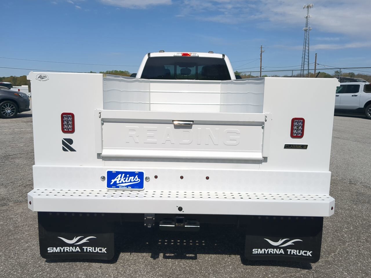 2026 Ford Super Duty F-450 DRW XL Winder GA