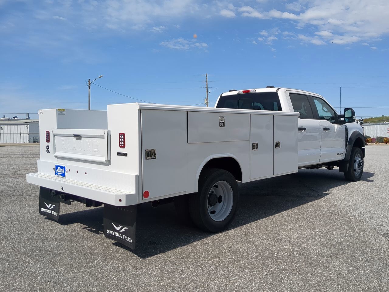 2026 Ford Super Duty F-450 DRW XL Winder GA