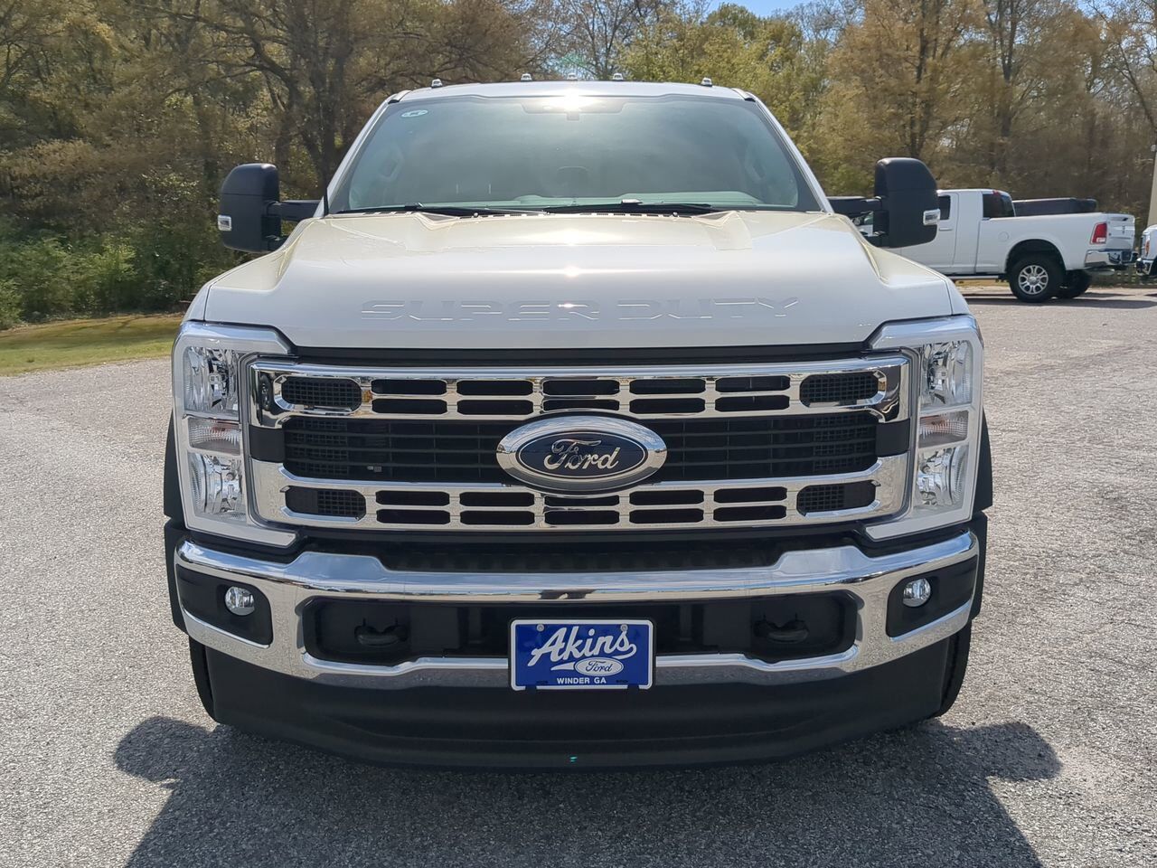 2026 Ford Super Duty F-450 DRW XL Winder GA