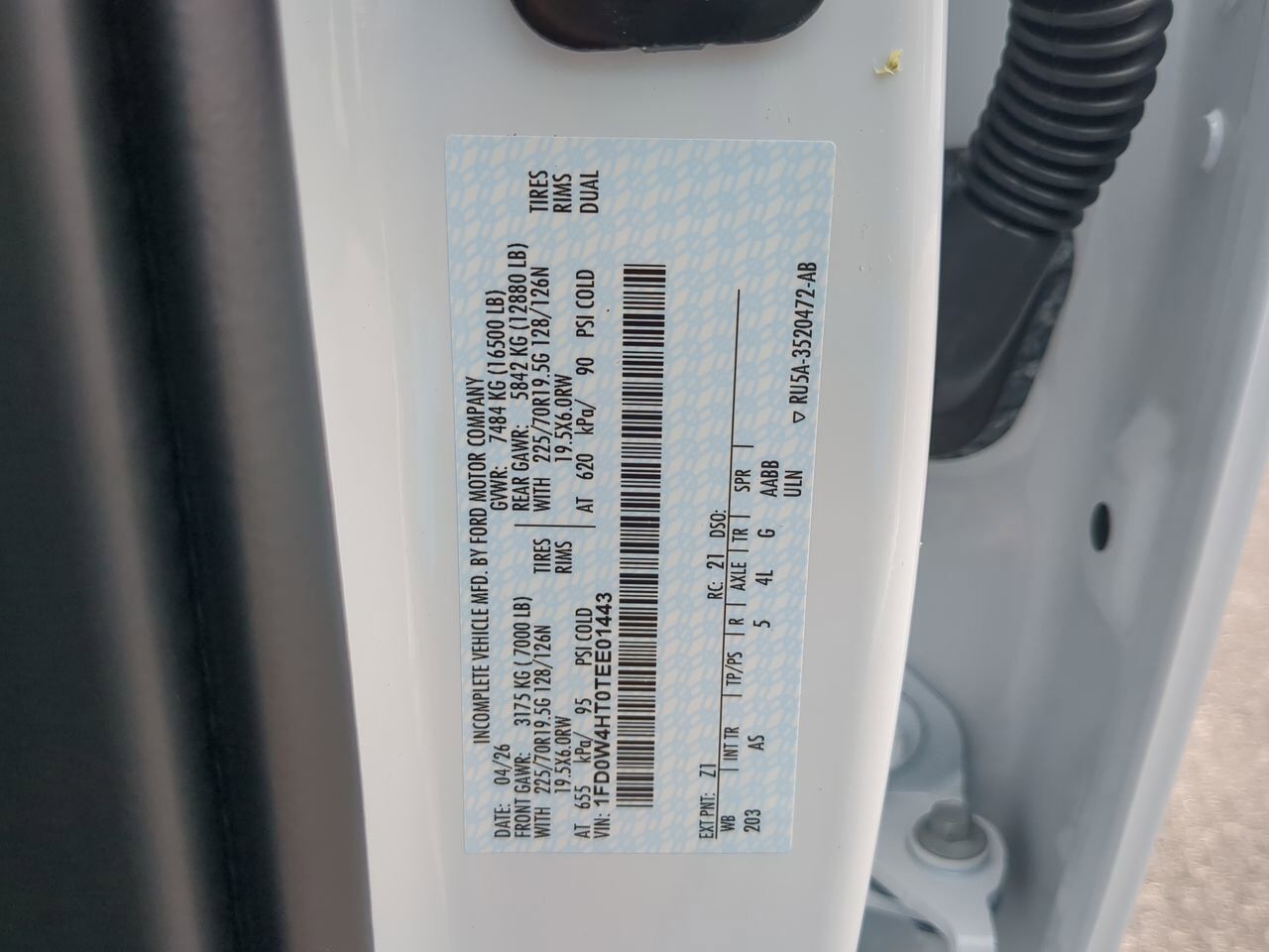 2026 Ford Super Duty F-450 DRW XL Winder GA