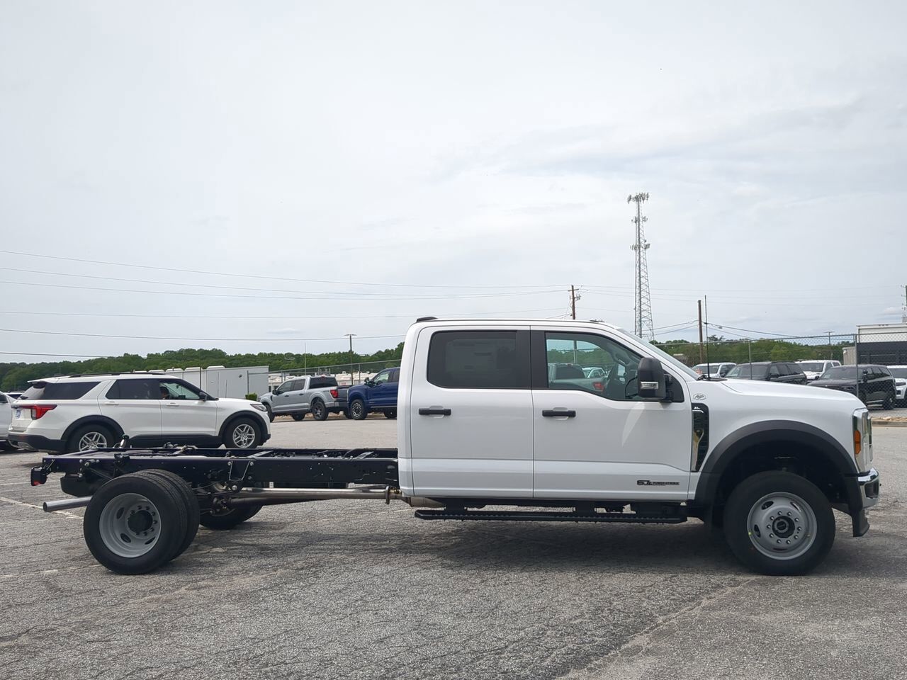 2026 Ford Super Duty F-450 DRW XL Winder GA