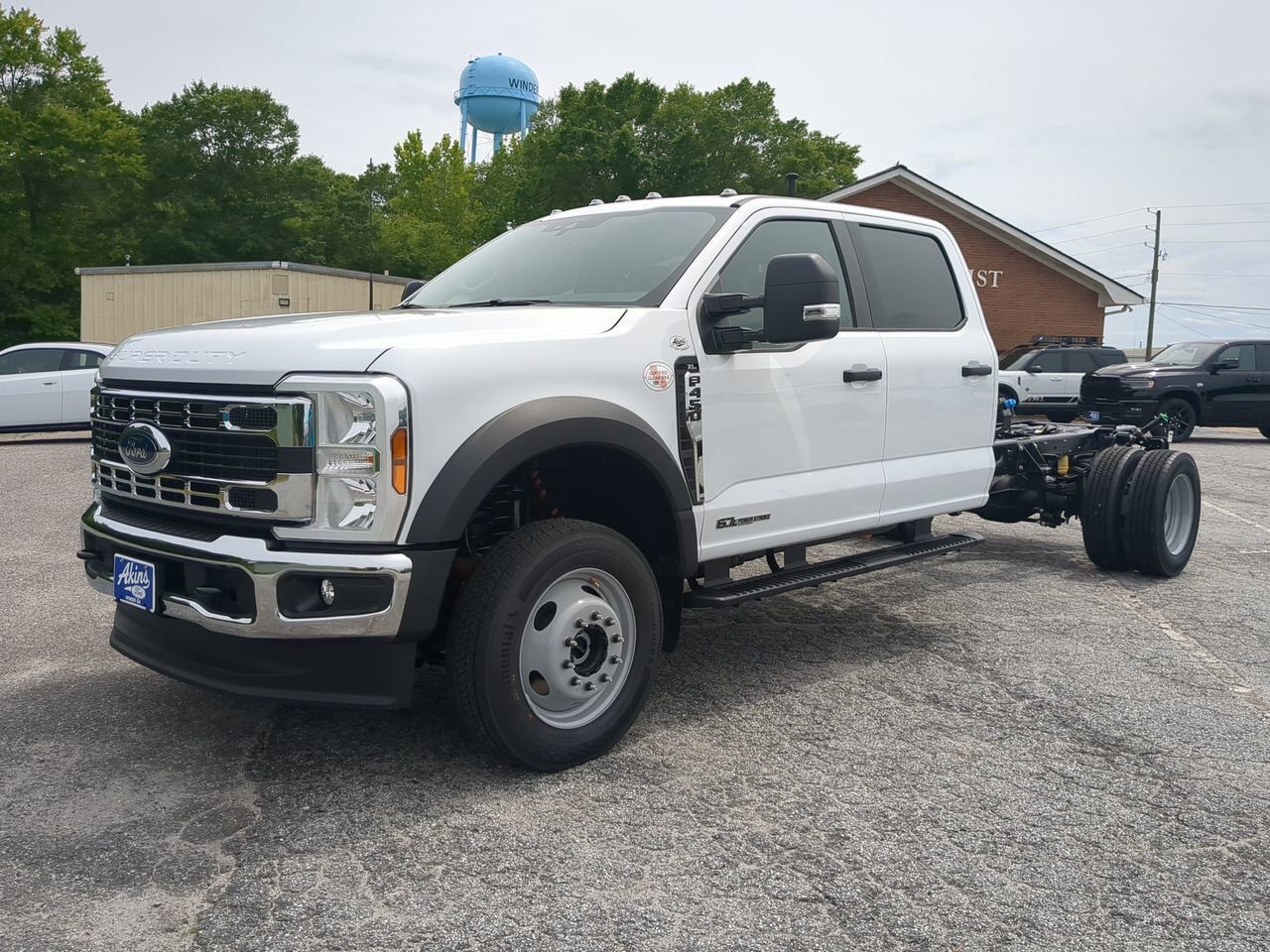 2026 Ford Super Duty F-450 DRW XL Winder GA