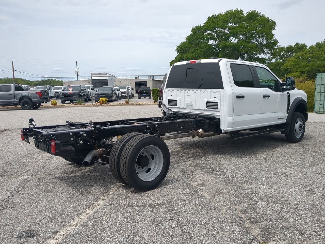 2026 Ford Super Duty F-450 DRW XL Winder GA
