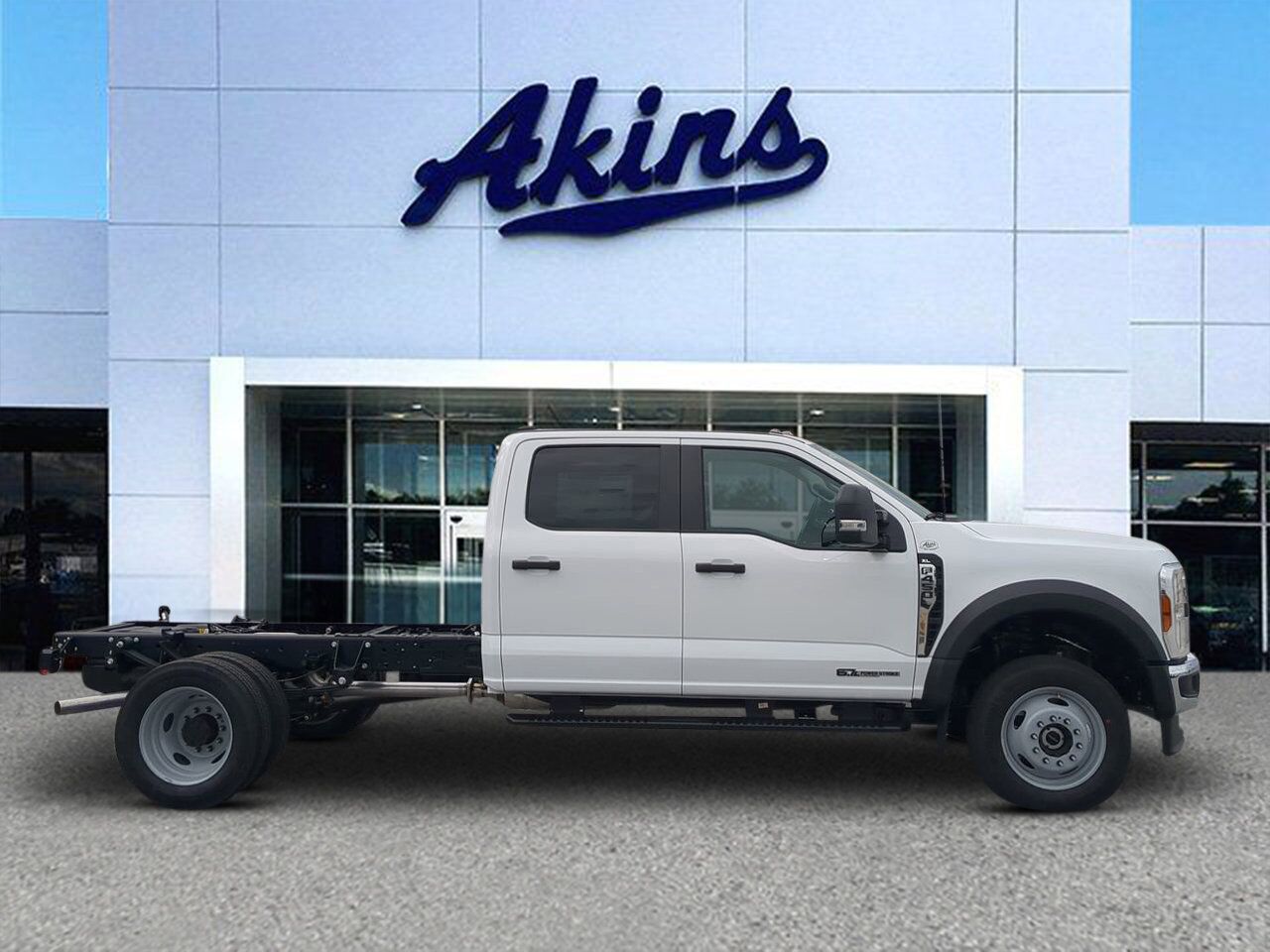 2026 Ford Super Duty F-450 DRW
