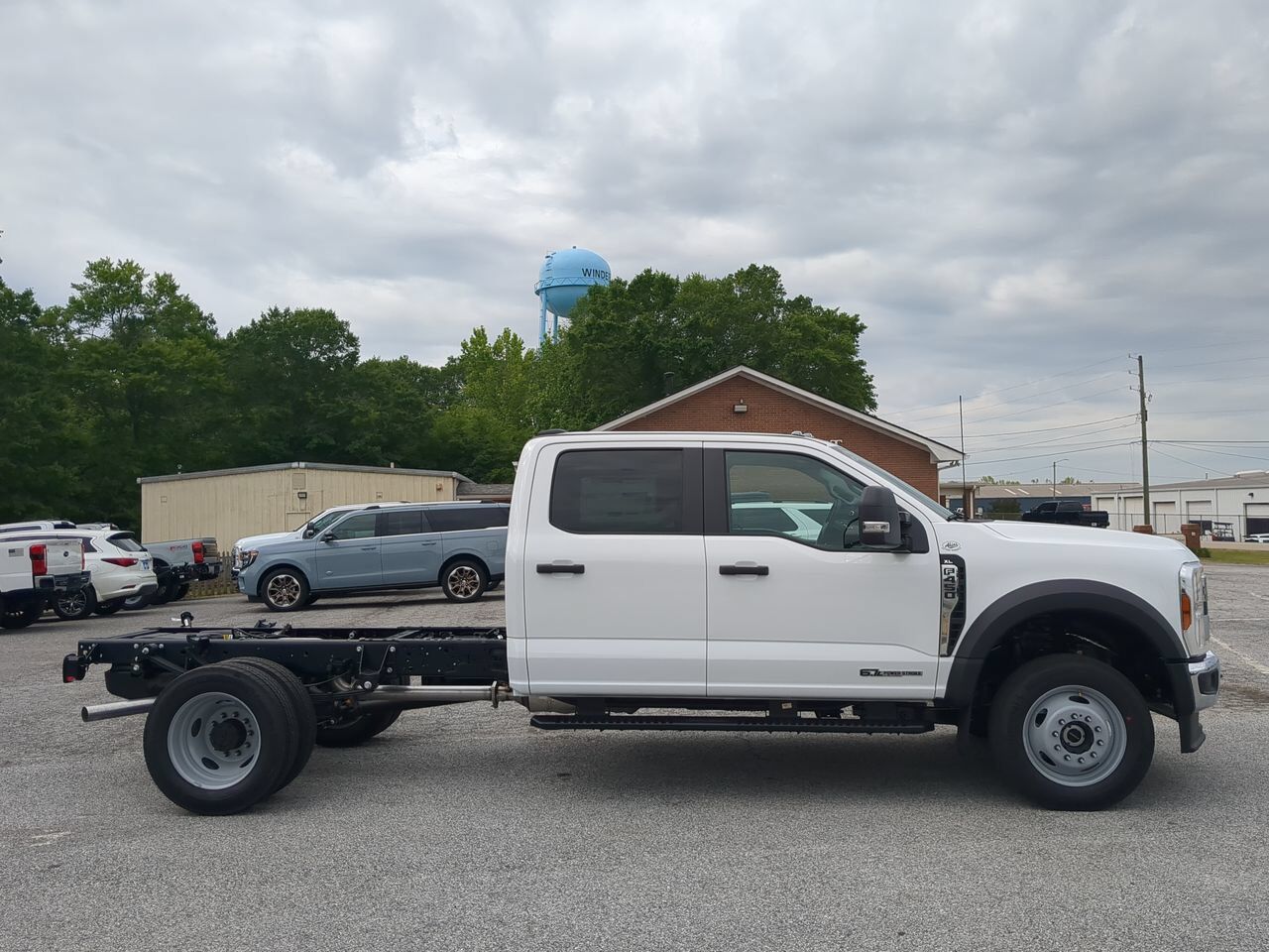 2026 Ford Super Duty F-450 DRW XL Winder GA