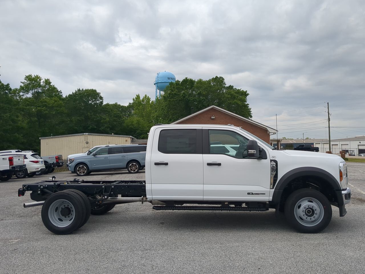 2026 Ford Super Duty F-450 DRW XL Winder GA