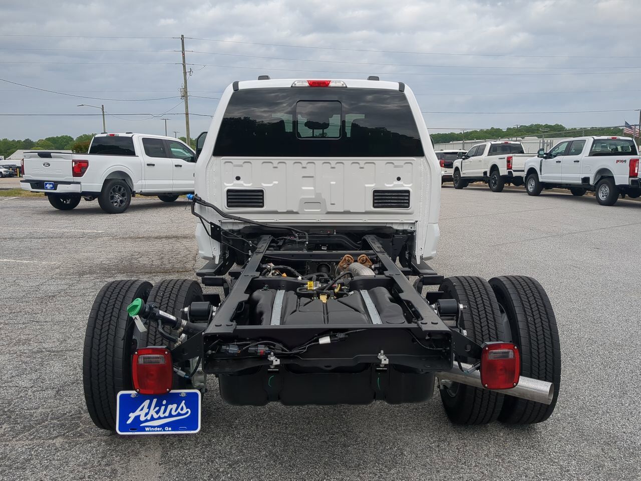2026 Ford Super Duty F-450 DRW XL Winder GA